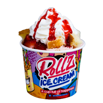 Strawberry Shortcake